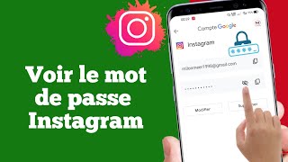 Comment retrouver son Mot de Passe Instagram oublié | Comment trouver le mot de passe Instagram