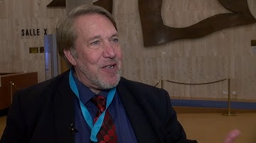 Global IGF 2018: Christopher Painter on Best New Digital Development