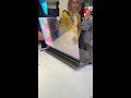 Lenovo&rsquo;s fully transparent laptop concept | MWC 24 | TechCrunch