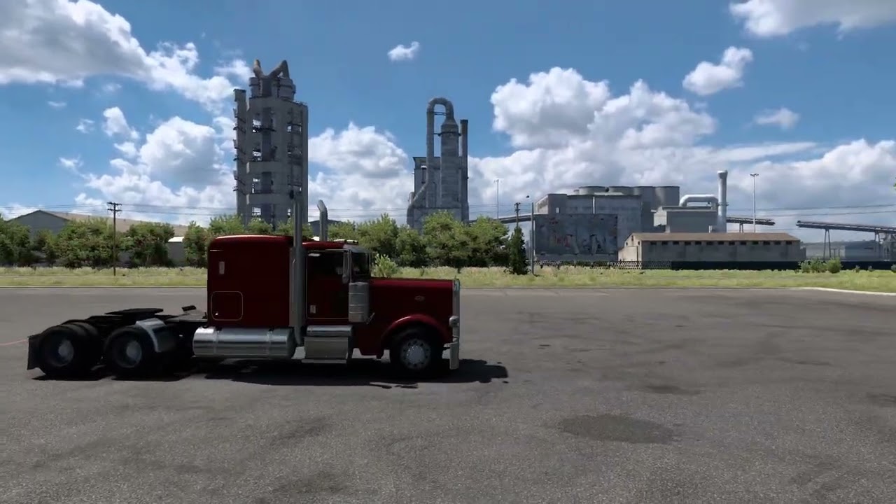 American Truck Simulator