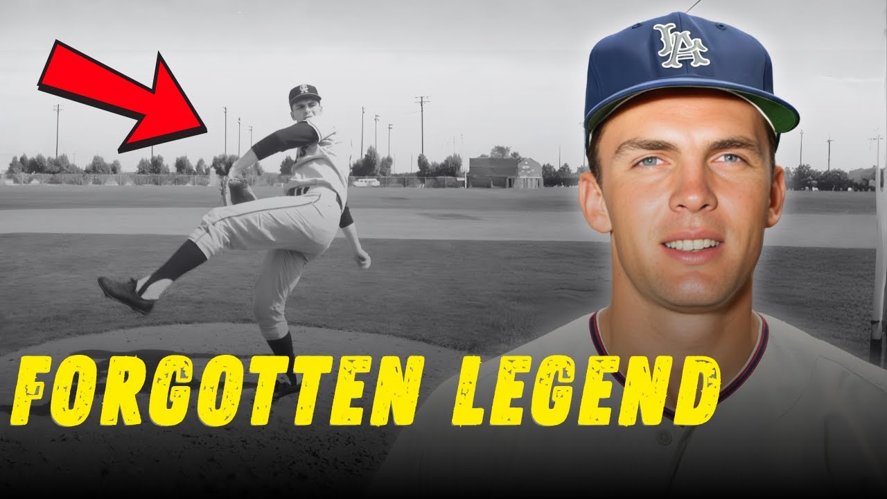 Why Did This Cy Young Champion Lose Everything?