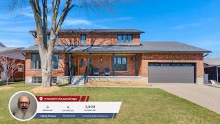 Cambridge Real Estate | 71 Rosslinn Rd | Marty Fraser