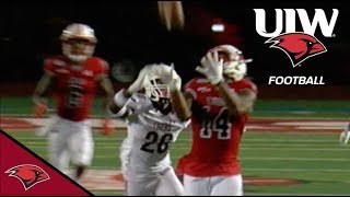 The university of incarnate word football team won its home opener at
benson stadium on saturday night in their first ever matchup against
texas southern...