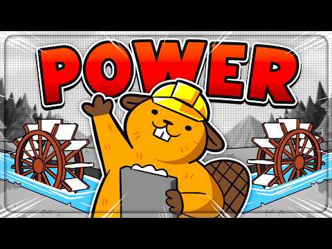 We just need some more POWER!! (Timberborn)
