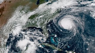 Hurricane Isabella: A Tropical Nightmare - EAS Scenario