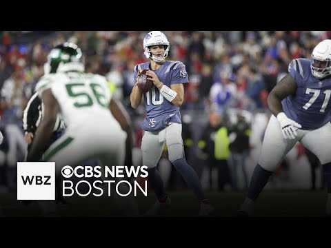 Patriots undefeated road record hinges on Jets game | Burton Ernie Talk Football With Fauria