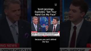 Heated TV Clash: Scott Jennings vs. Adam Mockler on Endless Wars and Political Accountability