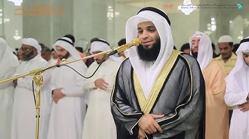 صلاة العشاء والتراويح للشيخ فهد واصل المطيري ٢٤ رمضان - تلاوات خاشعة