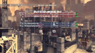 doubles full map versus 30-3