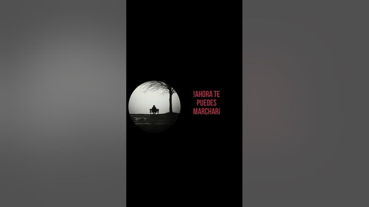 AHORA TE PUEDES MARCHAR - LUIS MIGUEL                             #musica #lyrics #lyricvideo #fyp