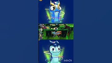 Tezerling and phosphoro fusion shot| Slugterra slug it out