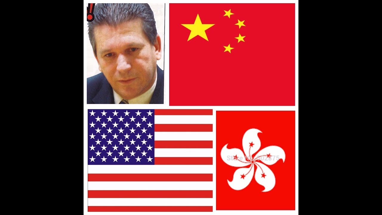 Huracán, tifón, alerta roja a China, Hong Kong, Macao y EE.UU.