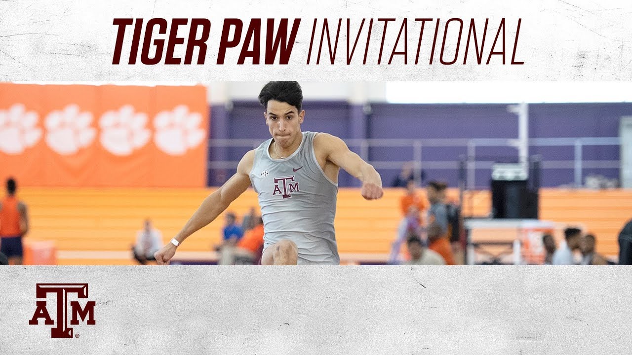 Track & Field Tiger Paw Invitational YouTube
