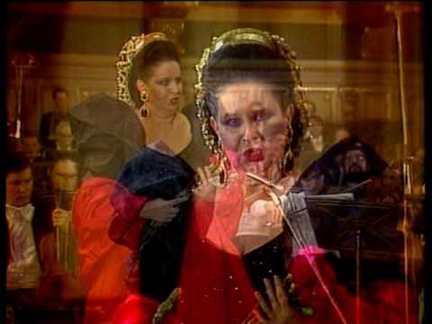 MARIANA NICOLESCO - Puccini TOSCA Vissi d'arte (Floria Tosca)
