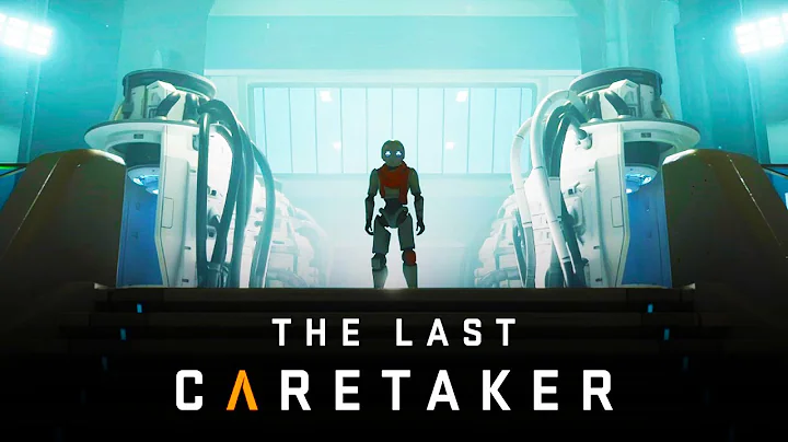 The Last Caretaker – A Beautiful Sci-Fi Survival Journey To Save Humanity
