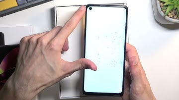 CUBOT Max 3 - Unboxing