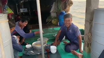 HAI NĂM MỚI RẬP ANH MƯỜI VỚI NỒI CÁ KHOAI/TOÀN DUYÊN HẢI