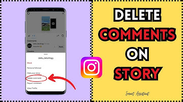 How to Delete Comments on Instagram Story [2024]