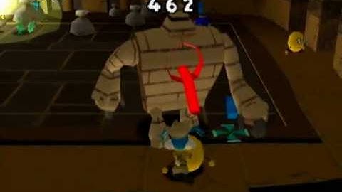 Tiny Toon Adventures: Defenders of the Universe Part 2/5 Unreleased Game