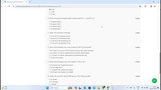 Microprocessors and Microcontrollers Solution || Week 05 || Assignment 05 || NPTEL ||
