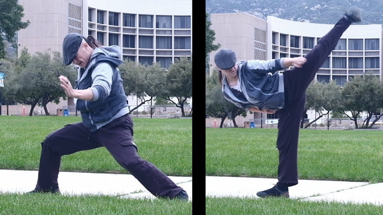 5 Martial Arts * Freestyle YouTube