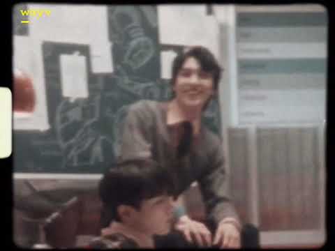 파란섬(Blue Island) x WAYV 🎥🎞✨