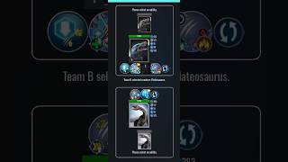 Becklerizaurus vs Plateosaurus🆚
