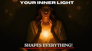 How To COMMAND REALITY With The LIGHT Inside You