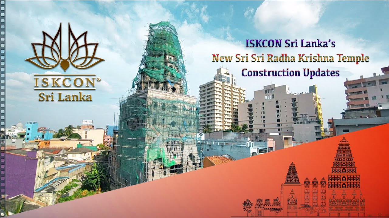 ISKCON Sri Lanka Temple Updates FEB 2021