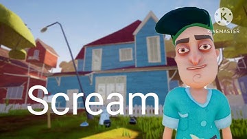 Hello neighbor Nicky roth voice lines