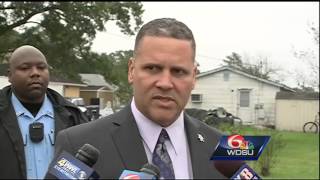 Police searching for two men in LaPlace killing early Monday