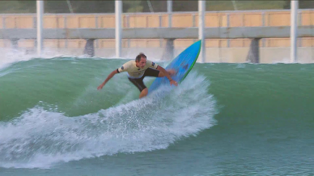 Wave Pool WSLFC17 ShaunTomson 1