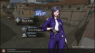 ToxicFlame Ranked Highlights Gameplay Crossfire Against: Kokri // HT]~N!qDeLi #64