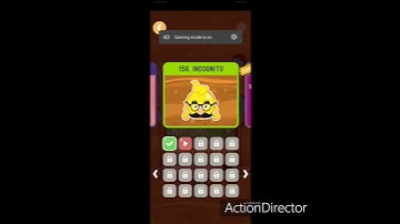 Dig This 156-1 Chapter 156 INCOGNITO Level 1 Walkthrough Solutions