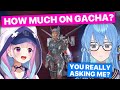 Aqua Asks Suisei About Her Gacha Spending (Aqua, Suisei & Towa / Hololive) [Eng Sub]