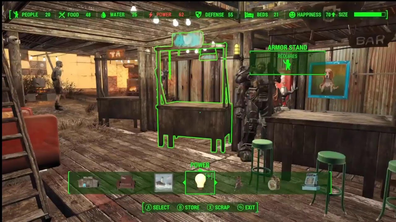 Fallout 4 (Far Harbor, Nuka-World, Automatron, High resolution Texture Pack)