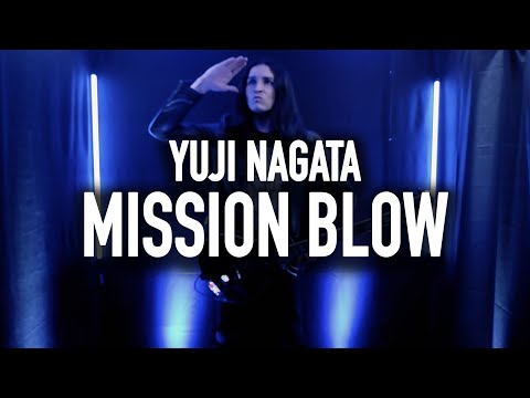 NJPW - 永田 裕志 Yuji Nagata "Mission Blow" Entrance Theme Song Cover