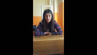 Bende Yetim Bir Kızım Beni Yavrum Kabul Et.