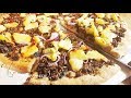 VEGAN PIZZA POTATO 2 WAYS ITALIAN PORKLESS SAUSAGE MEAT TOPPING 3 recipes Connie's RAWsome kitchen