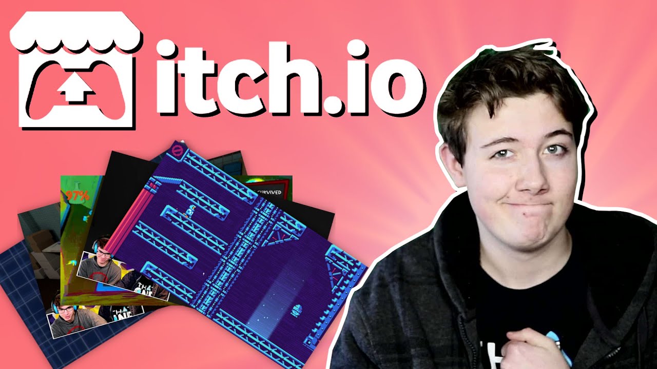 Top 5 itch.io Games of the Week!