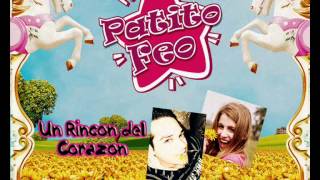 Patito Feo  ♪ Un Rincon del Corazon ♪ Laura Esquivel & Angelo Di Guardo