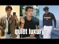 How to dress quiet luxury on a budget