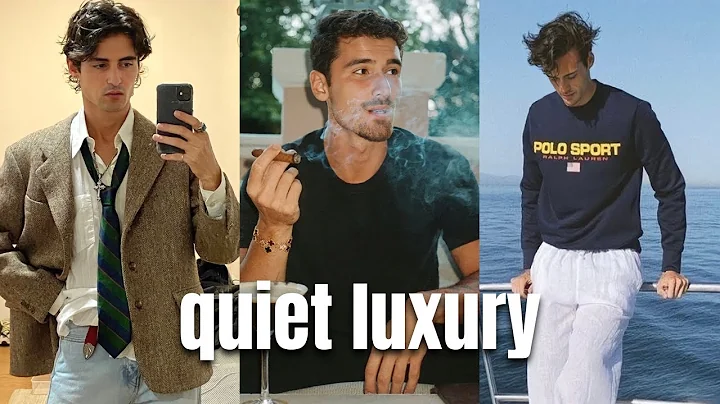 how to dress quiet luxury on a budget - DayDayNews