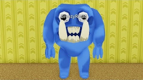 How to get CAPTAIN FIDDLES REALISTIC BACKROOMS MORPH in Backrooms Morphs (ROBLOX)