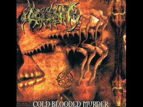 Obscenity-Cold Blooded Murder-Full Album (2002)