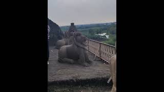 Unveiling The History Of Undavalli Caves Vijayawada Heritage Tour Daretoroam Rohithreddy