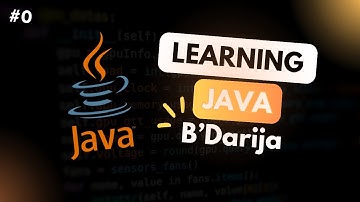 Java Introduction: What is Java? | لغة الجافا بالدارجة
