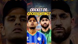 Has BCCI reduced India-Pakistan cricket matches to a glorified cockfighting spectacle?