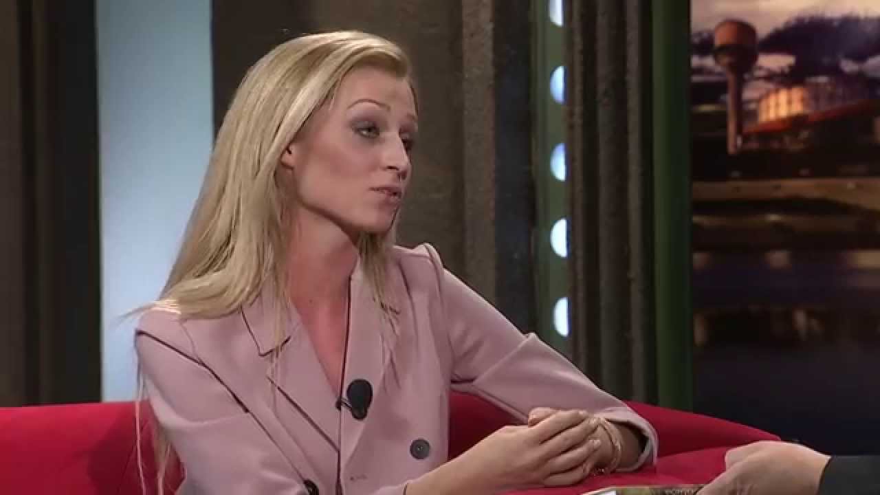 2. Veronika Kašáková - Show Jana Krause 11. 2. 2015