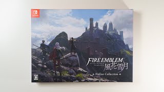 Fire Emblem: Three Houses Fódlan Collection - YouTube